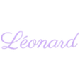 d.stl leonard