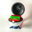 Pokeball-open.png MODULAR POKEBALL