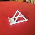 IMG20220327183050-1.jpg Free STL file Adjustable phone holder・3D printer model to download