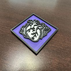 Dead By Daylight - Distressing Perk Icon