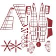 Full-Layout-Red.jpg J7W1 Shinden (Scale Flying Aircraft 1000mm)