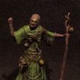 Old Priest (Warlock)