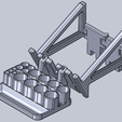 Stand-with-Tray.png Folding ICharger Stand With Tool Tray