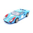 GT40-Front.jpg 67 GT40 Body Shell with Dummy Chassis (Xmods and MiniZ)