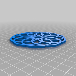 4ee705e4-aeca-40c5-858e-0c90290c0162.png Free 3D file Spirographic Coasters・3D print object to download, raijin80