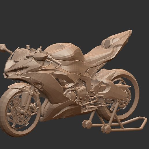 🥷 2021 Kawasaki Ninja ZX-6R - 636cc Supersport Performance