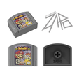 n64_1.25.png KEYCAP Nintendo 64 Cartridge - 1.25u