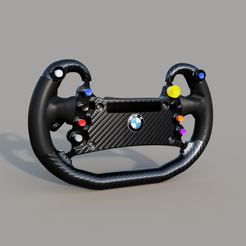 1.png BMW M6 GT3 Steering Wheel