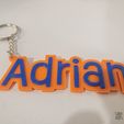 APC_0265.jpg Adrian Keyring (Contact me to get your personalized design)