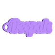 hd_font_keychain_v4_0_20150915-25928-15zsd6z-0.stl Deepak bottom