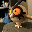 Capture d’écran 2017-03-09 à 10.16.38.png Free STL file Hoothoot [Pokemon]・3D printer design to download