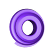 demi_sphere_V_.stl Spiral sphere fidget