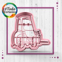 257-Guido.133.jpg Archivo STL Cortante Guido cars・Objeto para impresora 3D para descargar
