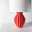 IMG_2999.jpg The Okomi Lamp | Modern and Unique Home Decor for Desk and Table