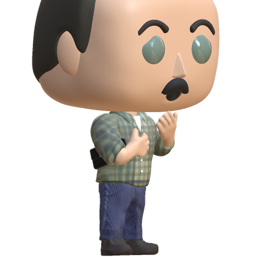 pepe-argento-1.png PEPE ARGENTO (MARRIED WITH CHILDREN