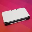 N3DSXL 2.jpg Protective Cover for Nintendo New 3DS XL