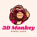3D_MONKEY