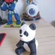 flexi bear