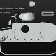 Pz_1_asuf_F_Hull-sample.jpg RC Tank Panzer 1 Ausf F tank 1/16 1:16 WIP