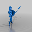 fe58a5ce27889c36868ff6cdc90fc1da.png Free 3D file Greek / Spartan Soldier Remix・3D printer design to download