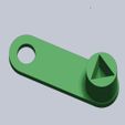 chiave_triangolare_render.jpg Square/triangle socket key for gas electric box
