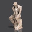 man-thinking-03.jpg Man Thinking ABSTRACT Bust