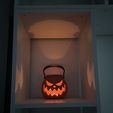 543543543.png Halloween Jack-o’-Lantern candle holder & Candy Box – Support-Free