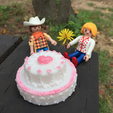 Capture_d_e_cran_2016-09-12_a__10.24.04.png Plastic wedding cake = 3D printed + 3D pen
