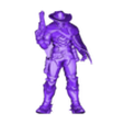 Cassidy.stl Cassidy - Overwatch (3D Print STL)