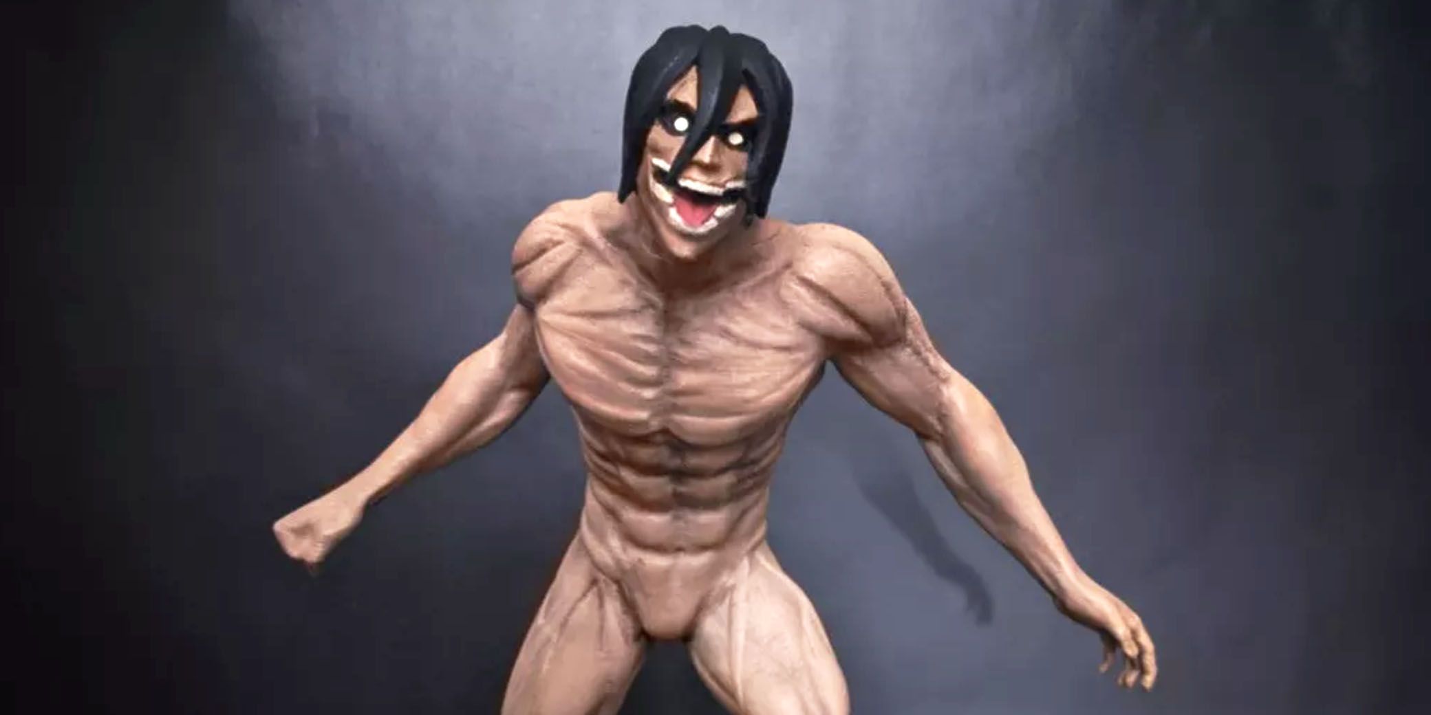 Find here a selection of the best 3D models from the Attack on Titan - Shingeki No Kyojin universe