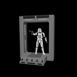 Shapr-Image-2022-10-23-102944.png Star Wars Death Star Chasm Bridge Door Diorama Display for 3.75" and 6" figures