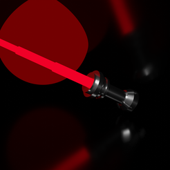 Light-saber.png Файл STL Lego Star Wars Выдвижной световой меч・3D-печать дизайна для загрузки, xiaotian_prints