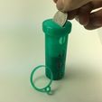 0f04a4b2756d86dd191229746228bab5_preview_featured.JPG Quarter Holder/Dispenser with Travel Ring