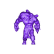 Mutant_bob.stl mutant brawler
