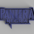 Logo-v3-frente.png Black Panther Cookie Cutter