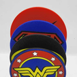 DC-1-watermark.png DC themed coaster holder