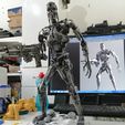 IMG_20220630_102009.jpg Terminator T-800 Endoskeleton Rekvizit 3D print model