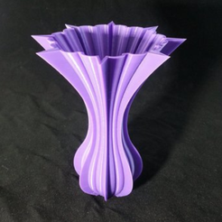 Capture d’écran 2018-07-16 à 18.24.48.png Free STL file Bulb Vase Trio・Template to download and 3D print, ChrisBobo