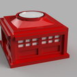 Police_box_red.png Police Box - Tealight holder/decoration