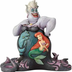 picture.jpg Little Mermaid Ursula scanned Disney figurine
