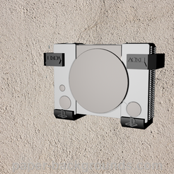 psx wall mount.png PSX WALL MOUNT