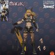 IMG_5929.jpeg Magik Marvel Rivals 1/12 Scale Action Figure