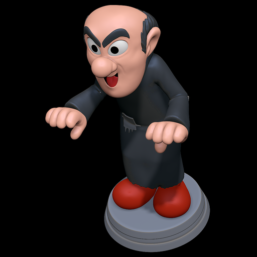 5.png Gargamel - Smurfs