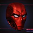 RedHood_Titans_Helmet_3d_print_model_08.jpg Red Hood Titans Helmet - Titans Season 3 Cosplay