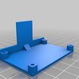 8190a4866f8d80b3e650de1f8084434b.png PWM mount kit for variable fan speed on FlashForge Creator Pro