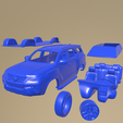 b06_005.png Toyota Fortuner VXR 2019 PRINTABLE CAR IN SEPARATE PARTS