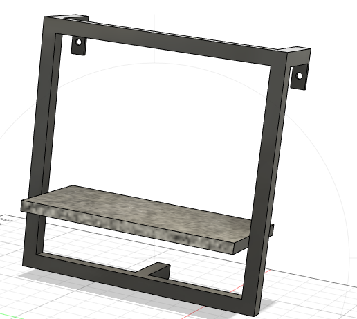 wall shelf