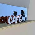 LED_-_CAFE_(chavena)_2021-Apr-21_03-28-50AM-000_CustomizedView38044957289.jpg 3D file CAFÉ & CUP - LED LAMP WITH NAME (NAMELED)・3D printing template to download, HStudio3D