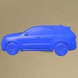 A.png Jeep Grand Cherokee Trackhawk 2018 Printable Car In Separate Parts