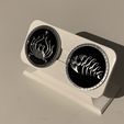 52ca9a4d-702b-4f6b-b9ca-66d9f2a89671.jpg Display Case for FSM Coins (Church of the Flying Spaghetti Monster)
